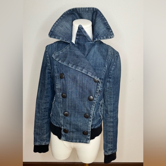 Citizens Of Humanity Jean Jacket - Picture 2 of 16